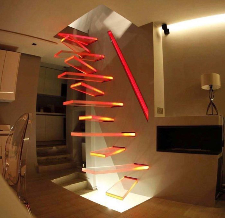 Epic Stair Design Fails