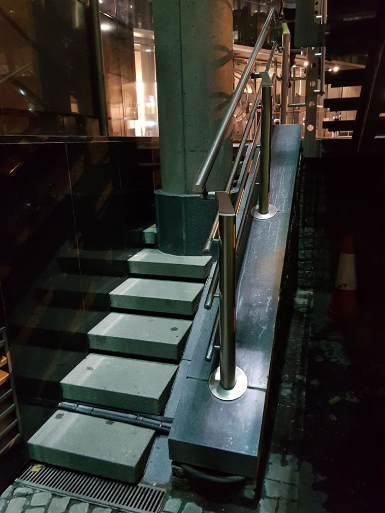 Epic Stair Design Fails