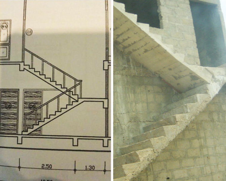 Epic Stair Design Fails