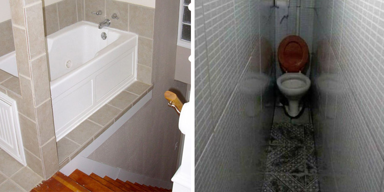 Worst Home Design