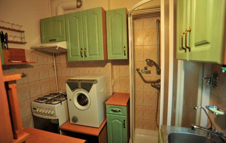 Worst Kitchen Designs