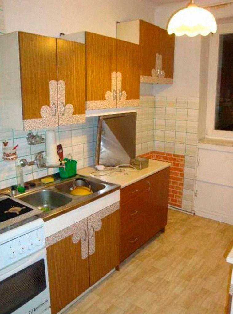 Worst Kitchen Designs