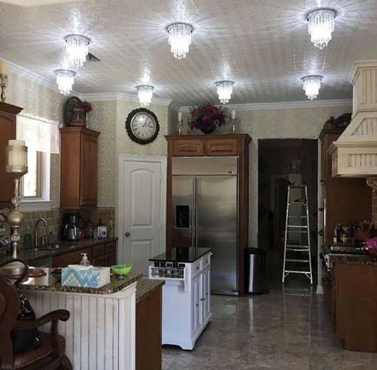 Worst Kitchen Designs