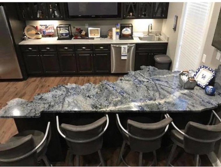 Worst Kitchen Designs