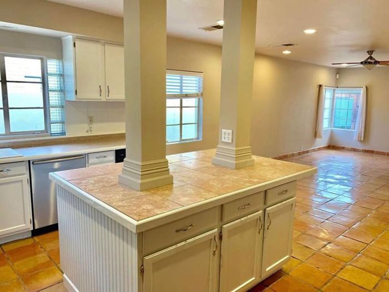 Worst Kitchen Designs