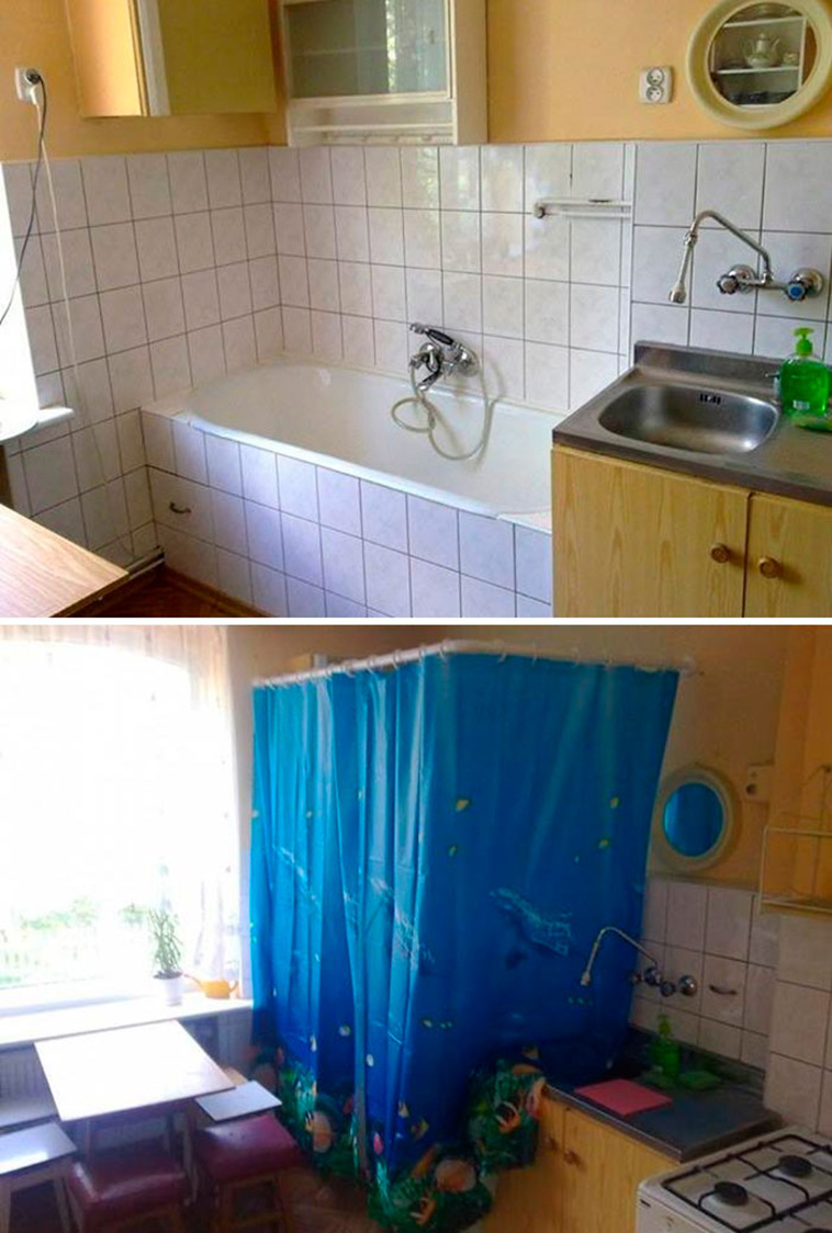 Worst Kitchen Designs