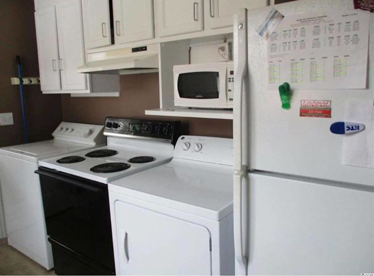 Worst Kitchen Designs