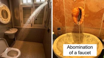 Bathroom Design Fails