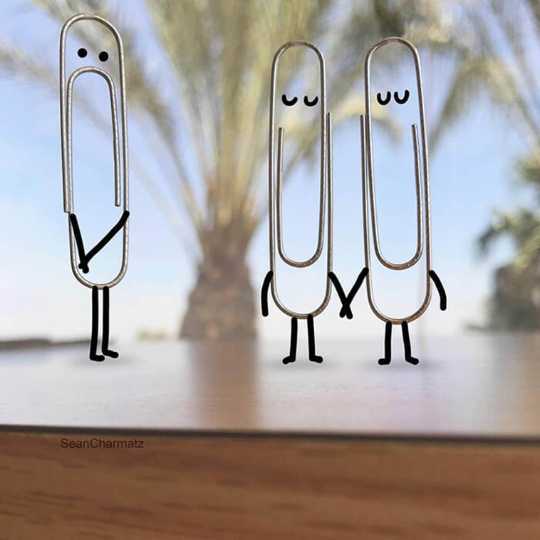 delightful illustrations of everyday objects
