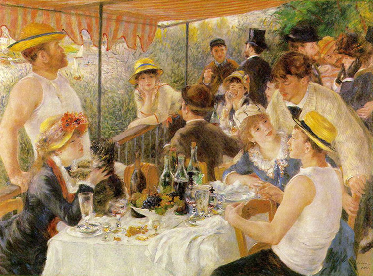 How To Recognize Famous Painters