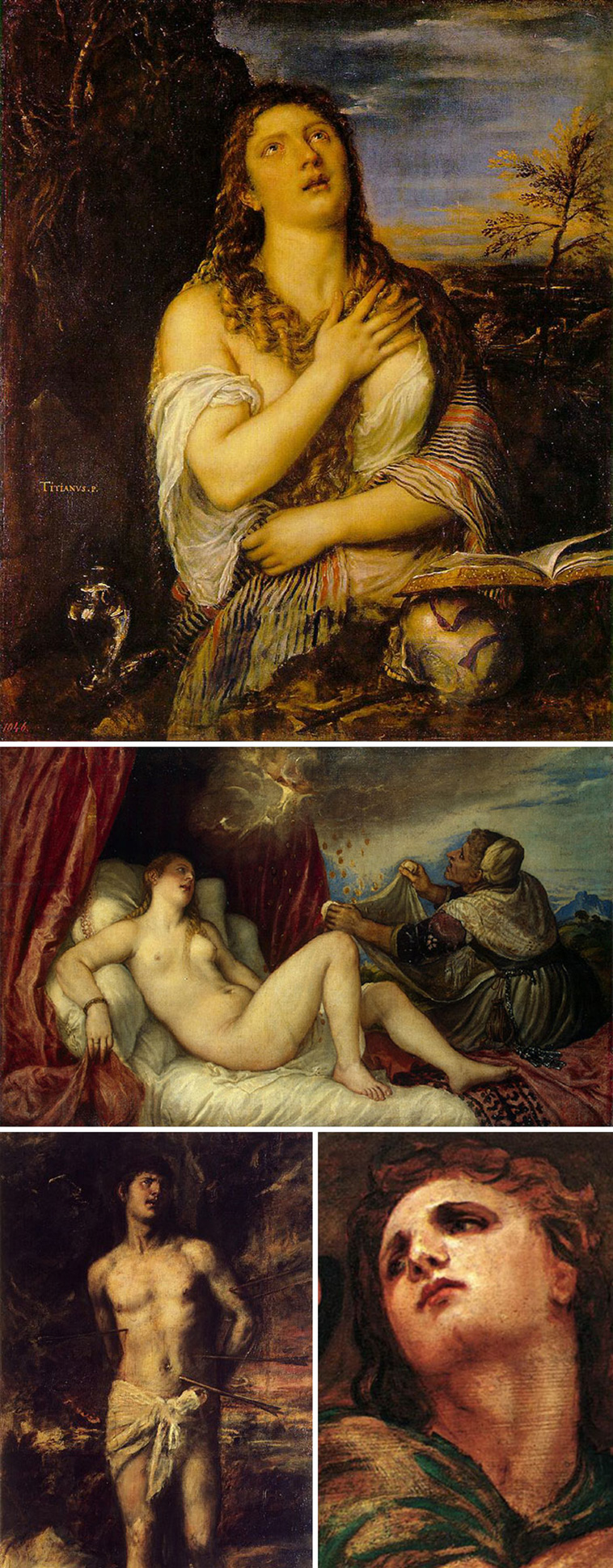 How To Recognize Famous Painters