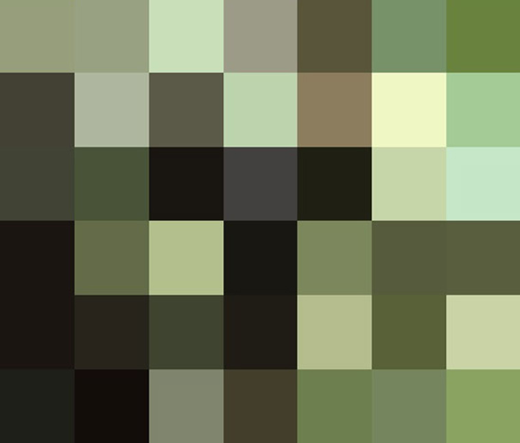 endagered animals pixels campaign extinction