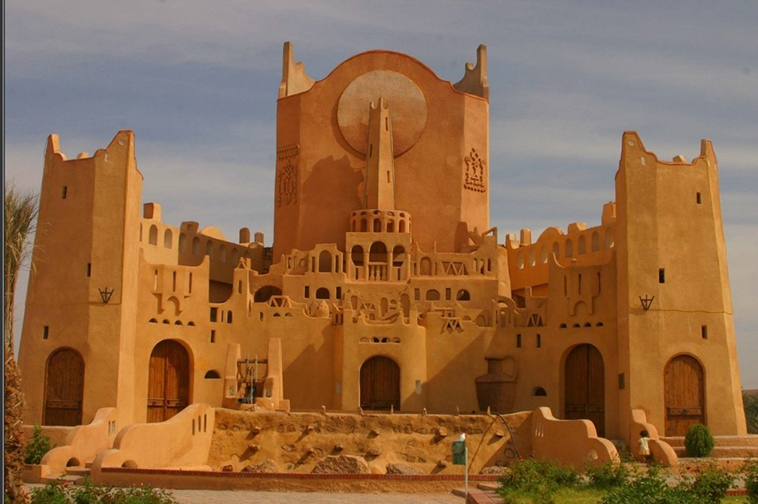 Algerian architecture