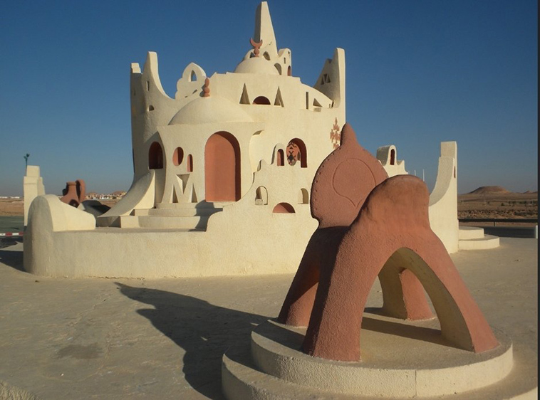 Algerian architecture