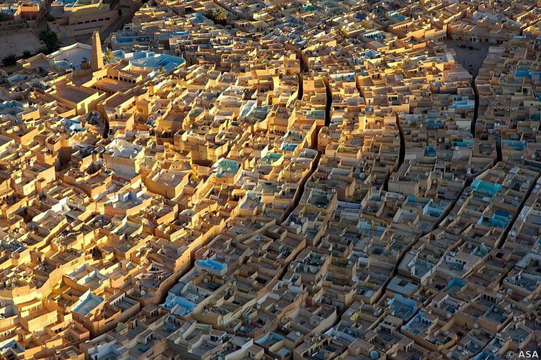 Algerian architecture
