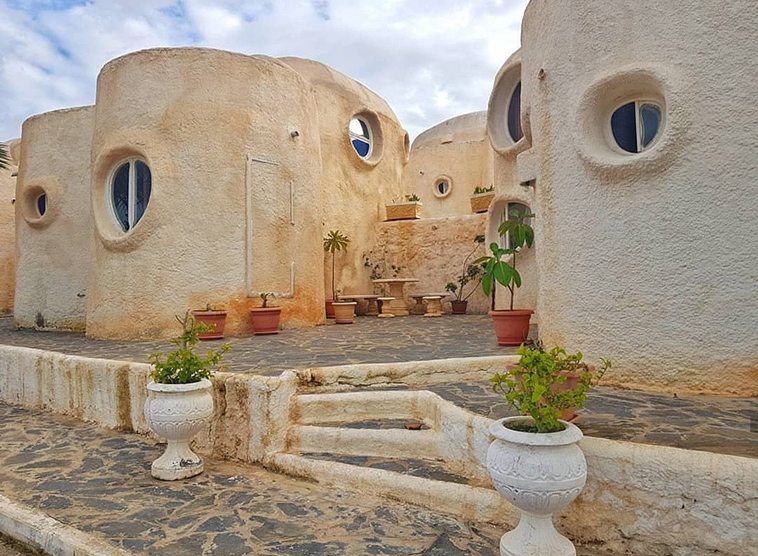 Algerian architecture