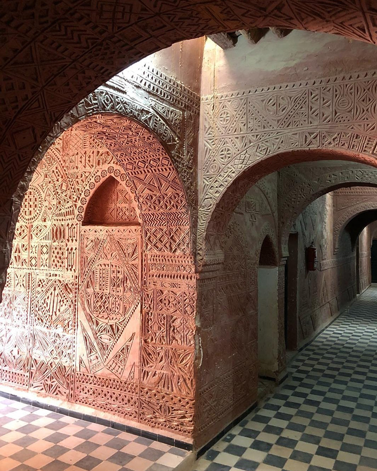 Algerian architecture