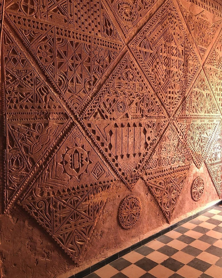 Algerian architecture