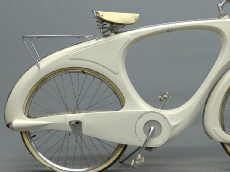 Benjamin Bowden Spacelander Bicycle