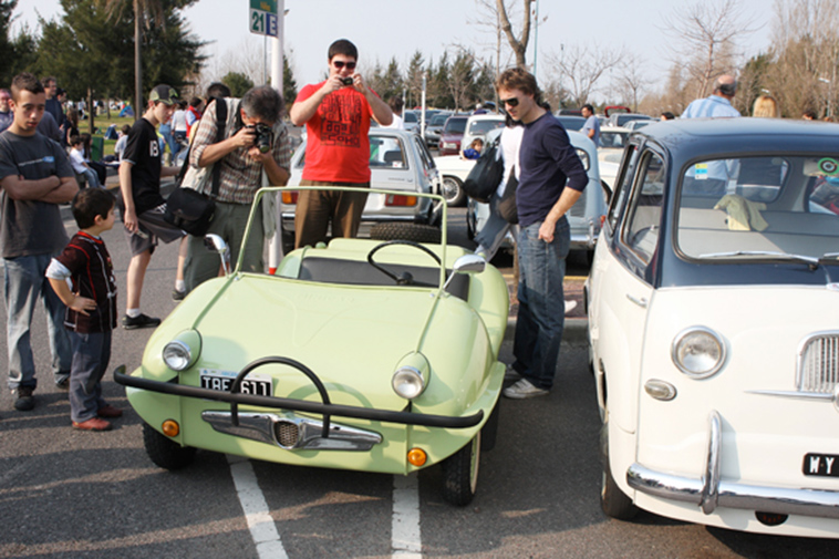 De Carlo Argentina Minicar