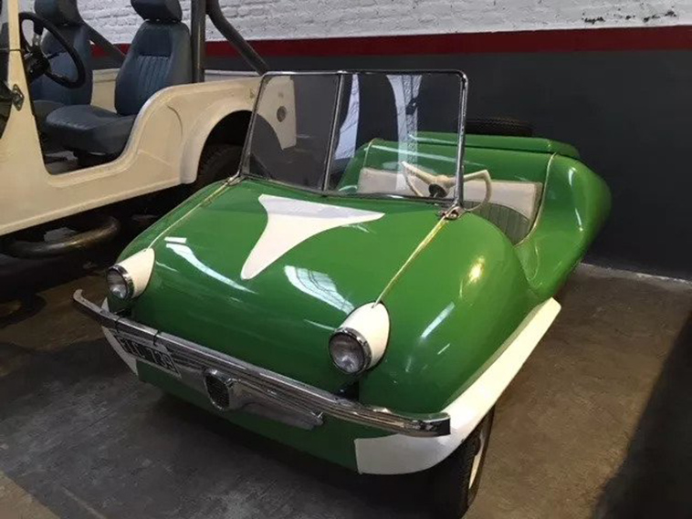 Green De Carlo