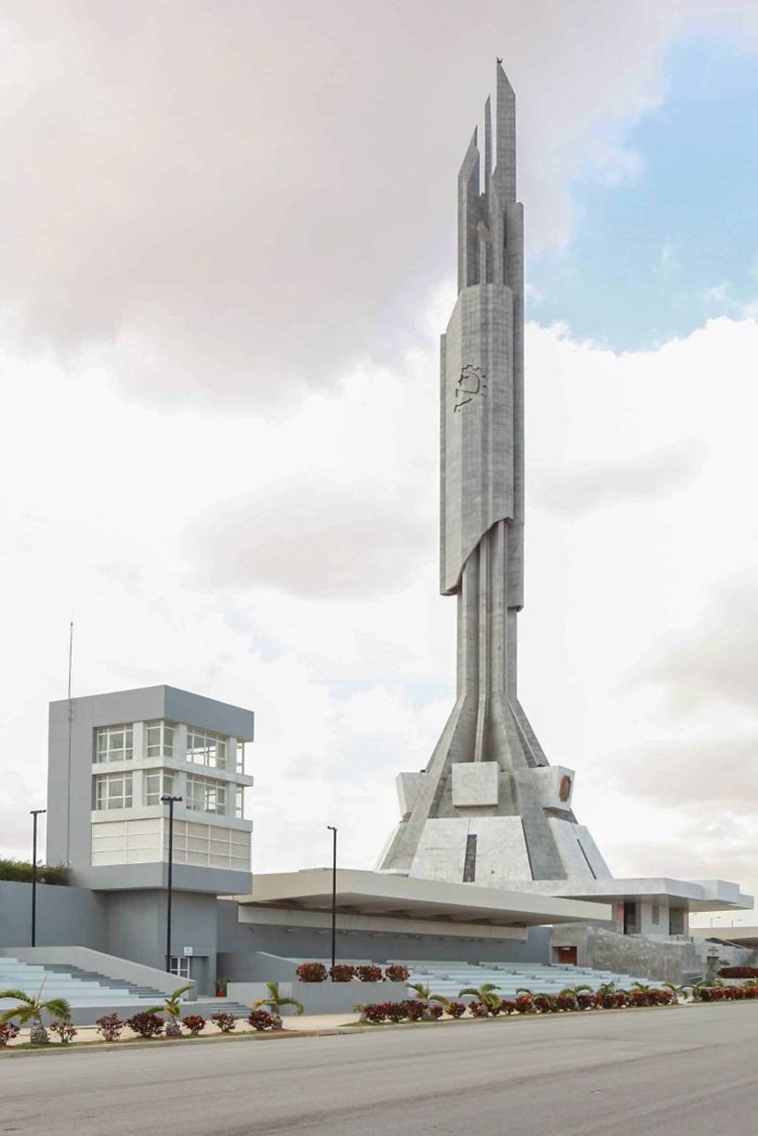 futuristic african architecture