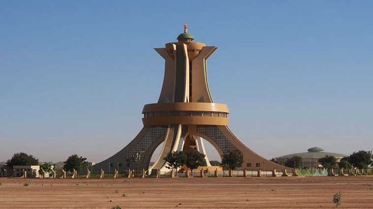 futuristic african architecture