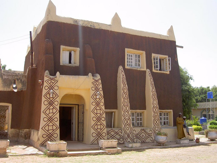Nigerian Architecture