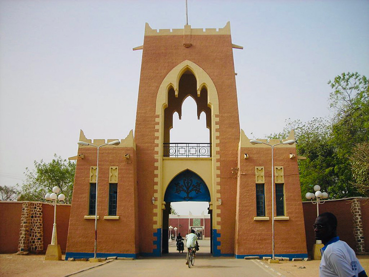 Nigerian Architecture