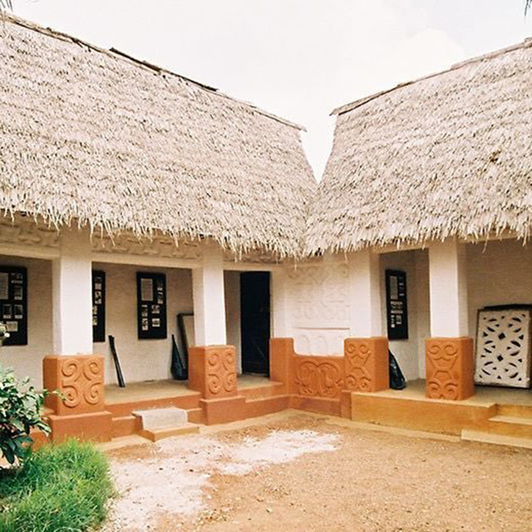 Ghanaian Architecture