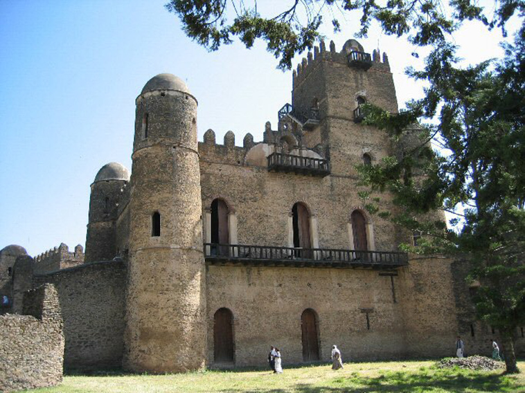 Ethiopian Architecture