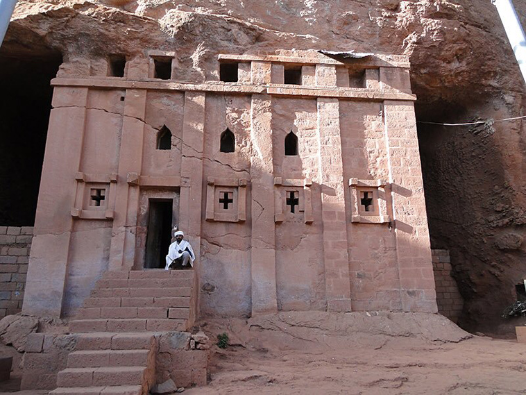 Ethiopian Architecture