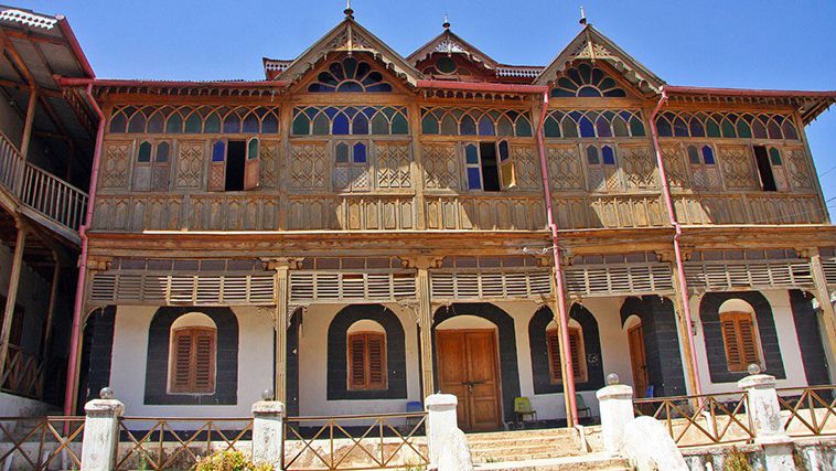 Ethiopian Architecture