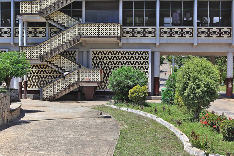 Ethiopian Architecture