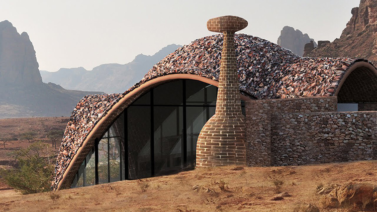 Contemporary African Architecture