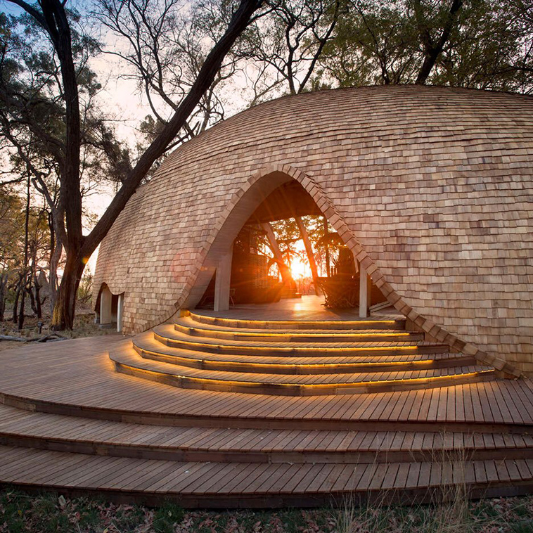 Contemporary African Architecture