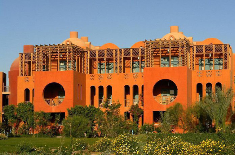 Contemporary African Architecture