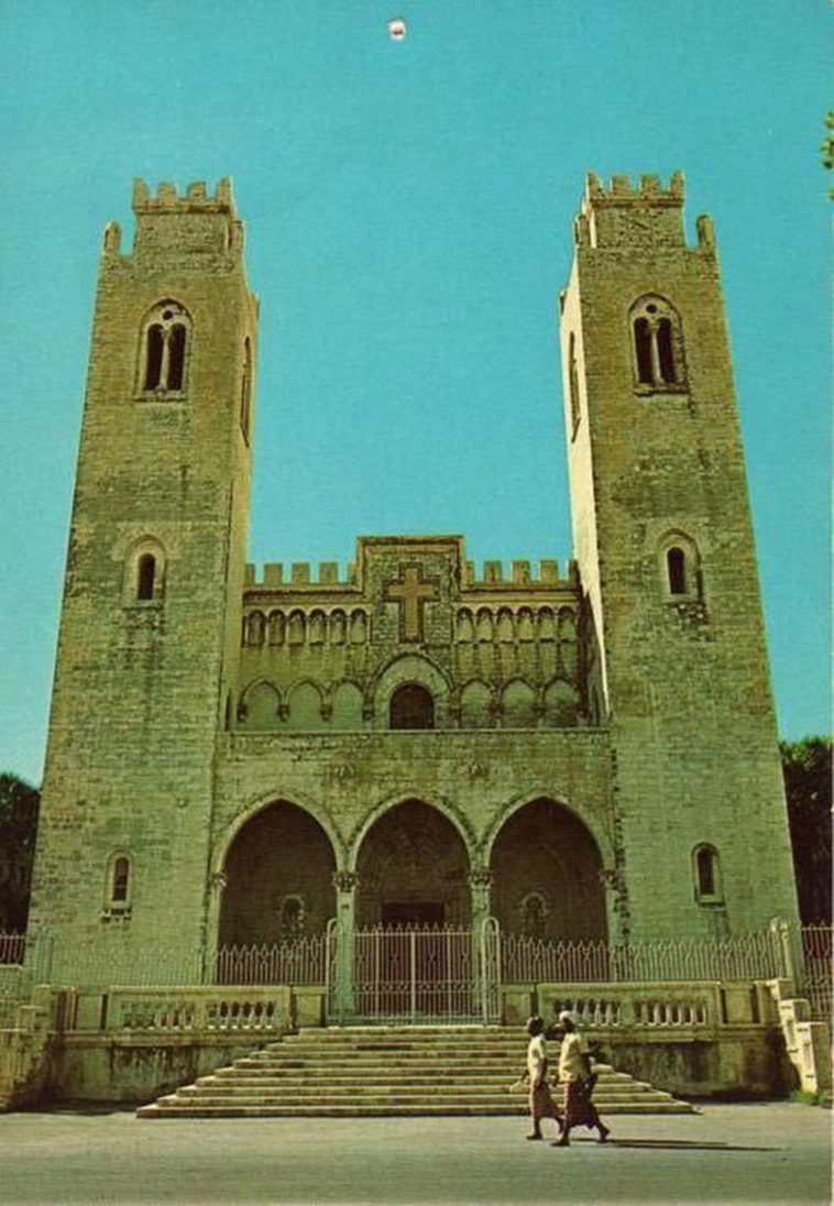 Somali Architecture