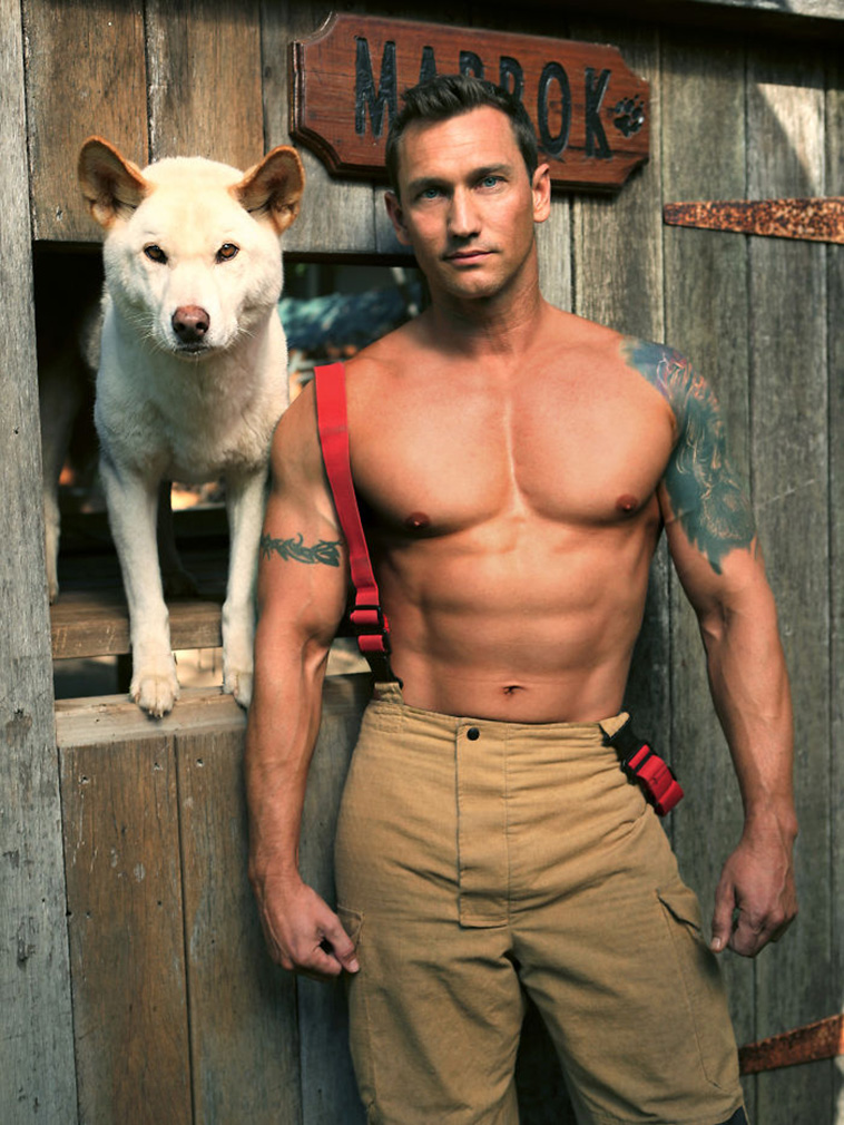 Australian Firefighters 2020