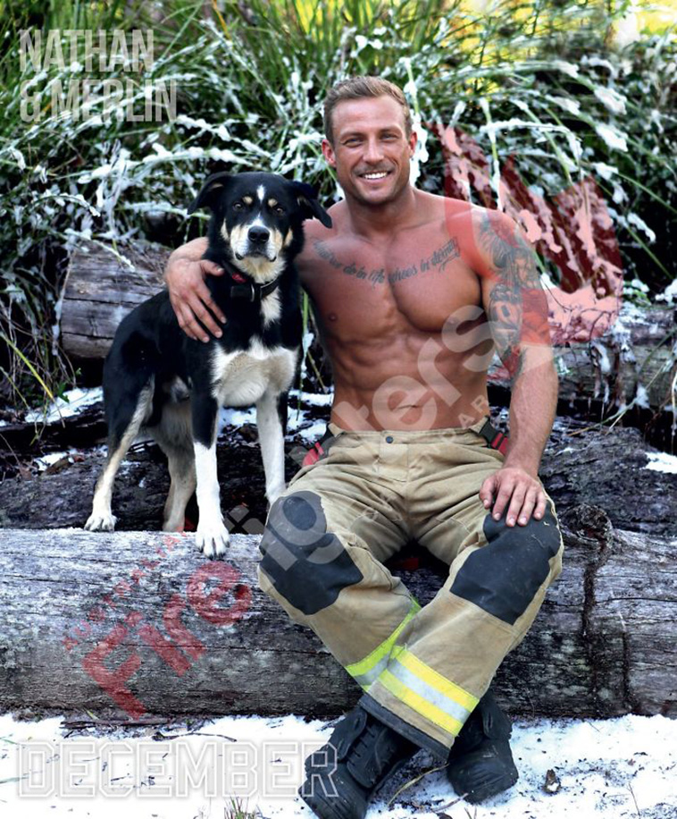 Australian Firefighters 2020