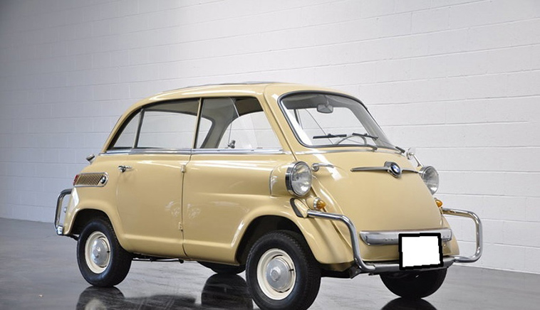 mini car