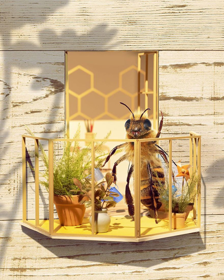 Bee Influencer