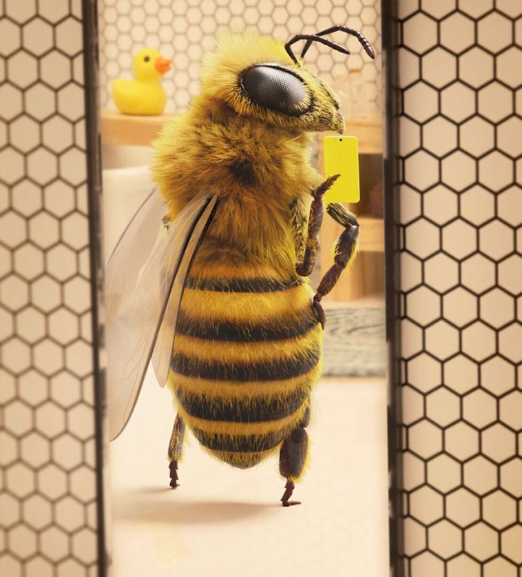 Bee Influencer