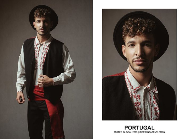 mister global 2019 national costume