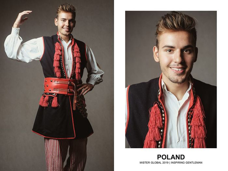 mister global 2019 national costume