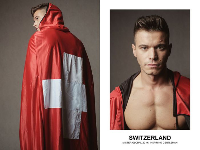 mister global 2019 national costume