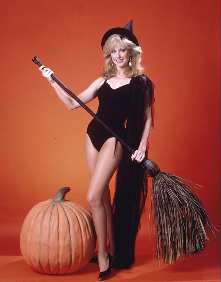 morgan fairchild halloween 1981