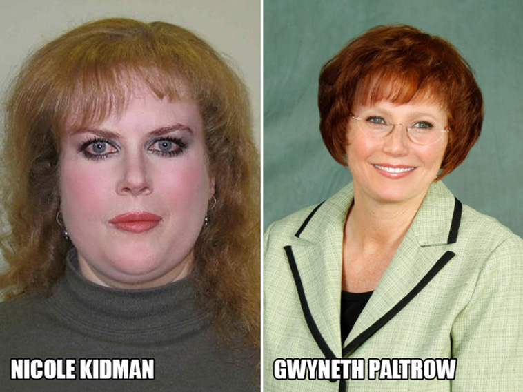 Celebrities Would Look Like If They Weren’t Rich And Famous