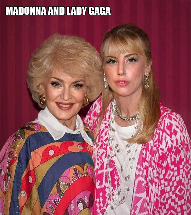 Celebrities Would Look Like If They Weren’t Rich And Famous