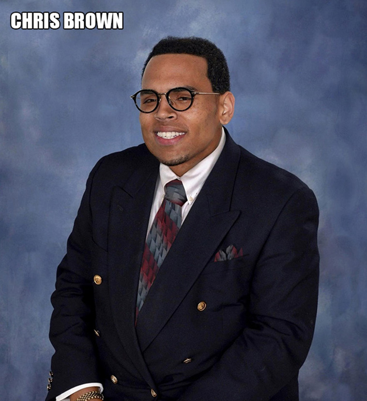 Celebrities Would Look Like If They Weren’t Rich And Famous